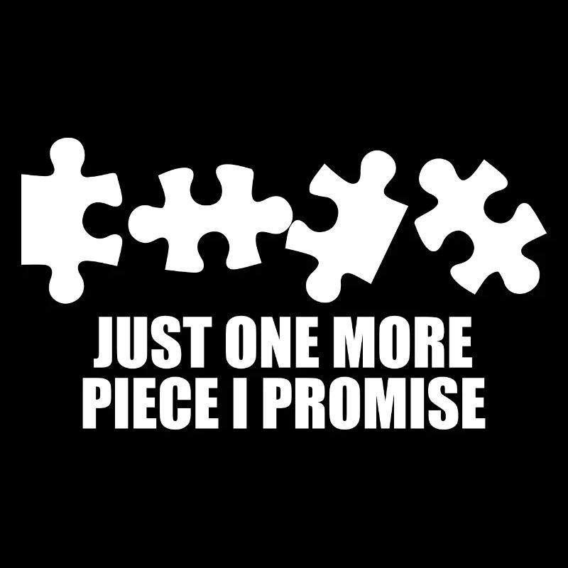 Puzzle Piece Puzzle Gift Autism Saying Puzzle