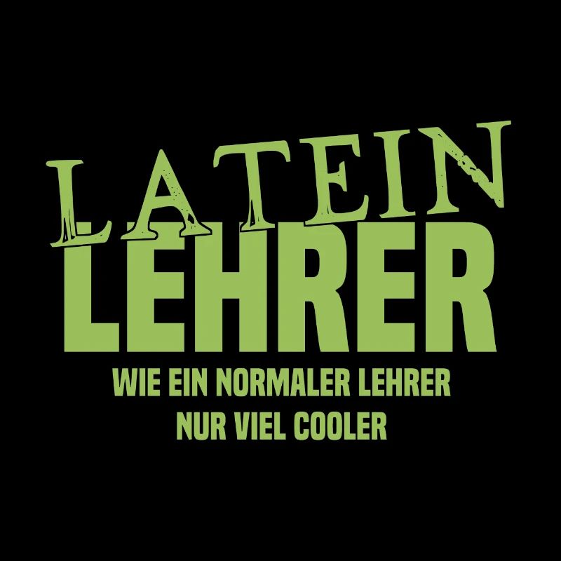Lateinlehrer - Wie ein normaler Lehrer nur cooler