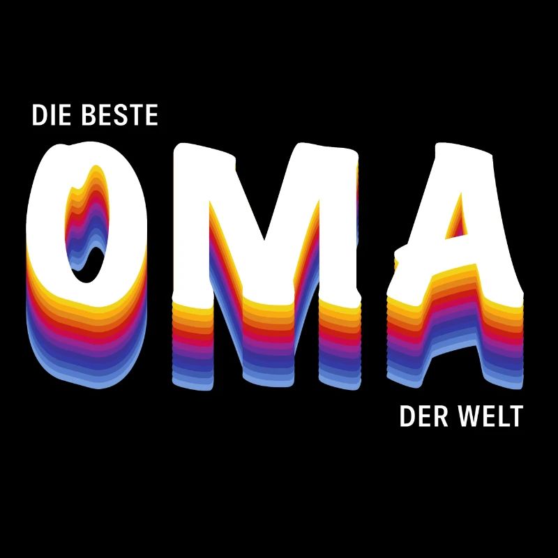 Die beste Oma der Welt