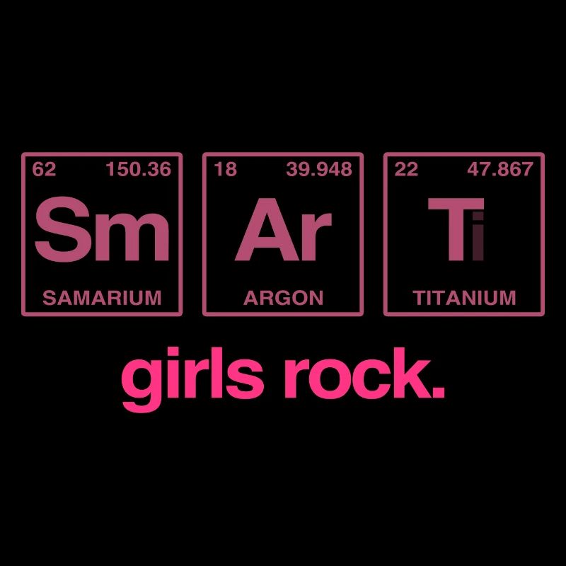 SMART GIRLS ROCK - Système Perdiode Elements