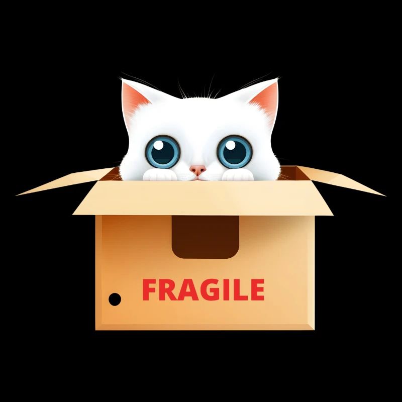 Cat box