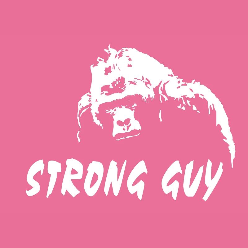 Gorilla - Monkey