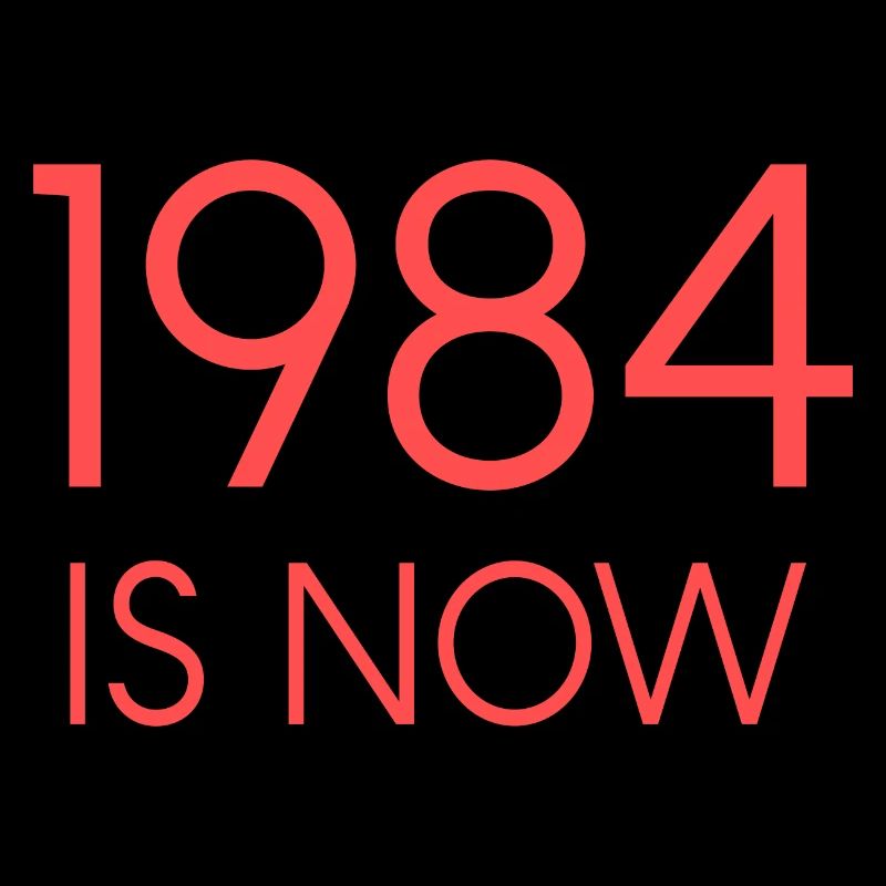 1984, C’EST MAINTENANT