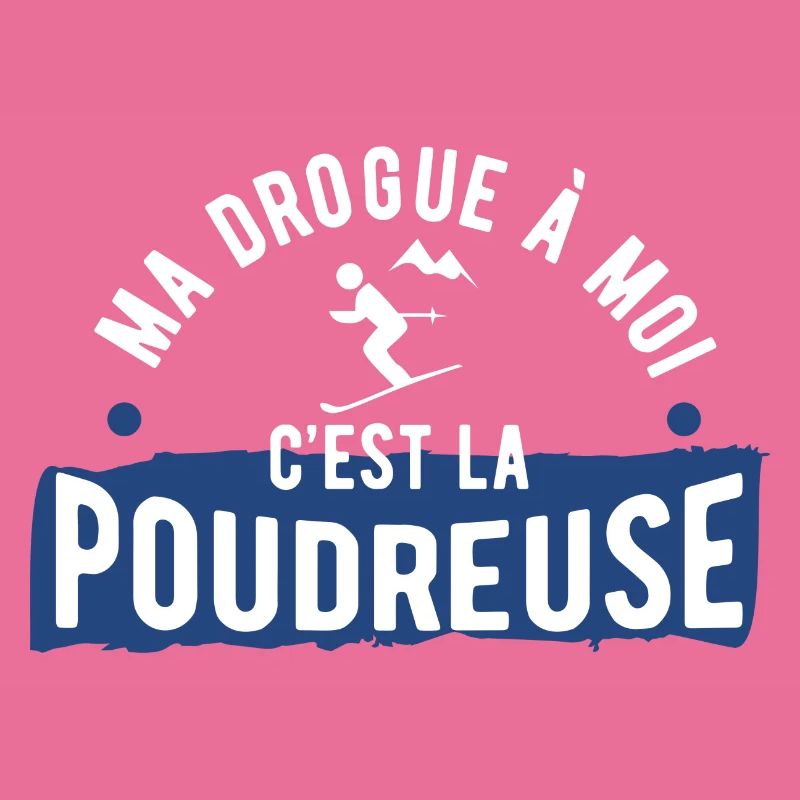 Drogue poudreuse cadeau