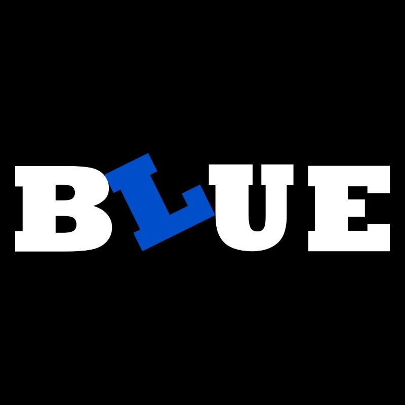 Bleu bleu