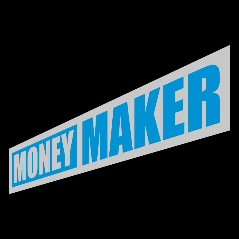Money Maker Logo Text