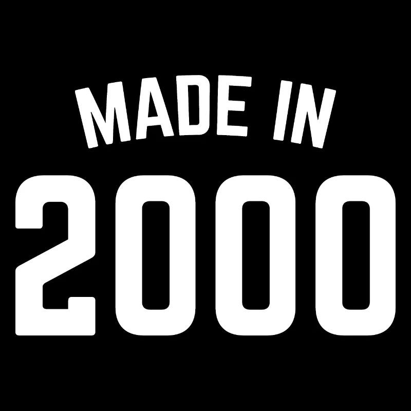 Made In 2000
