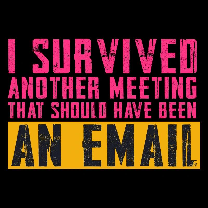 Funny saying for office, office, job & work