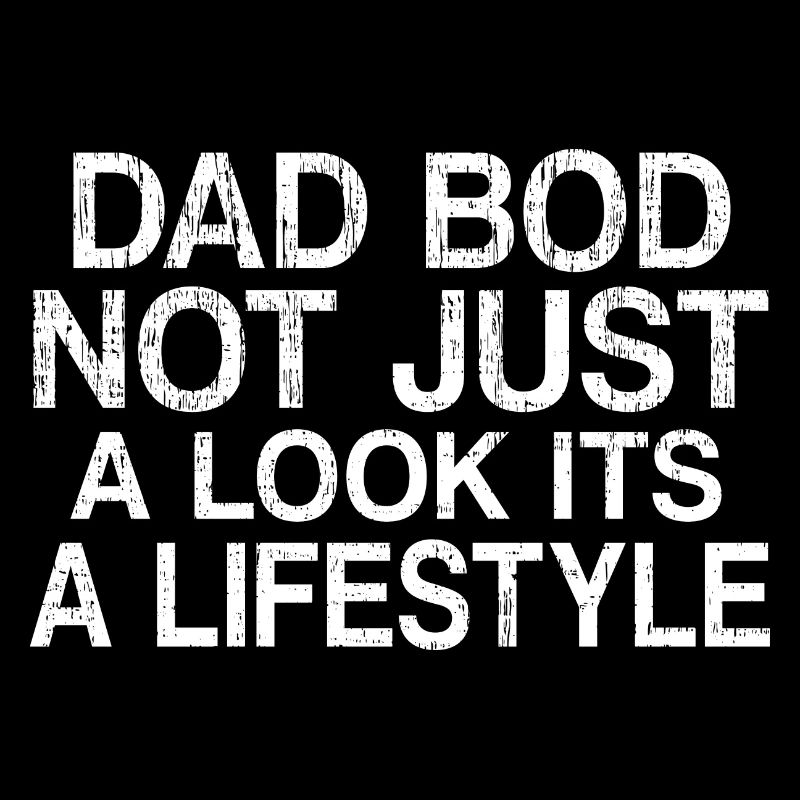 Papa Bod Pas seulement un look, c’est un style de vie