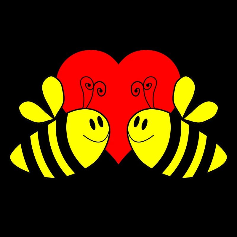 Amour des abeilles 3
