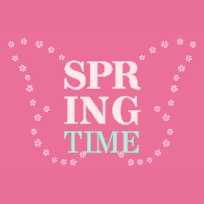 Spring Time - Spring is here!