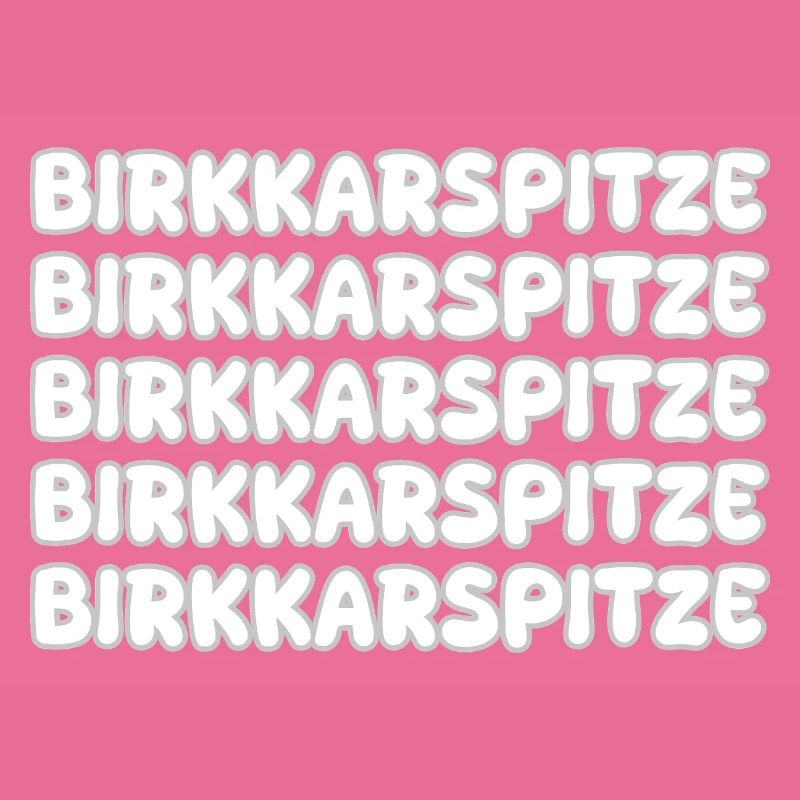 Birkkarspitze as climbing
