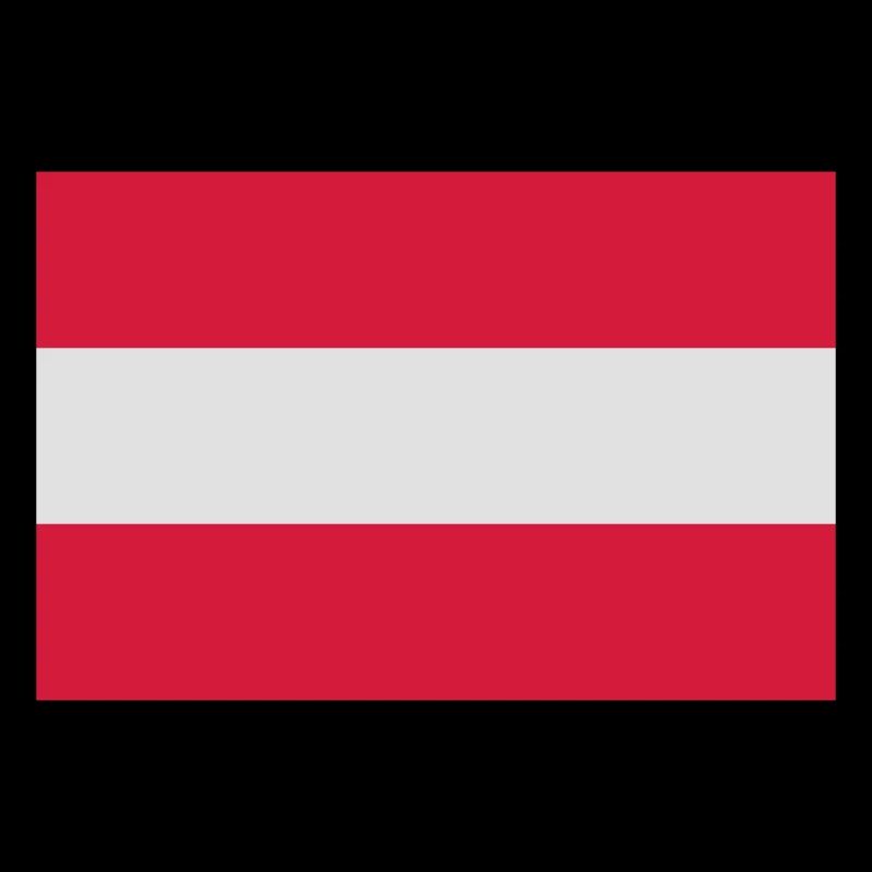 Drapeau de l'Autriche