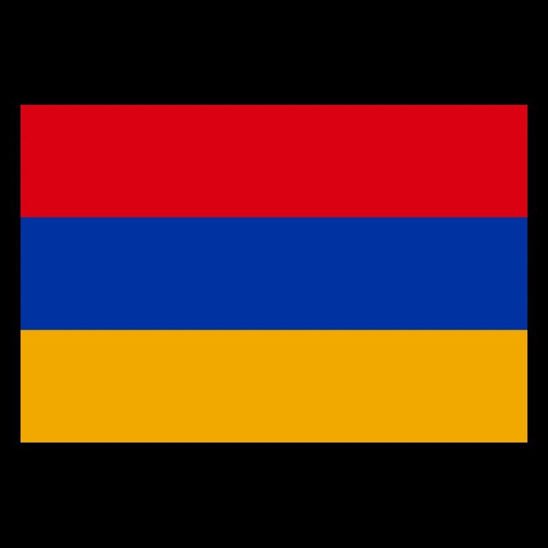 Drapeau de l'Arménie
