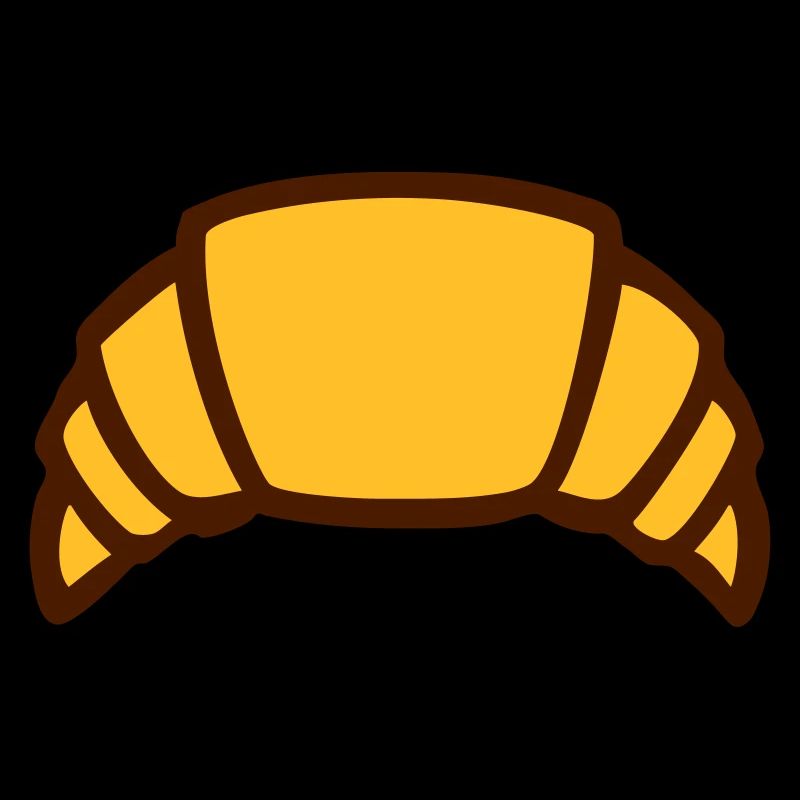 croissant pastry baker pastry chef