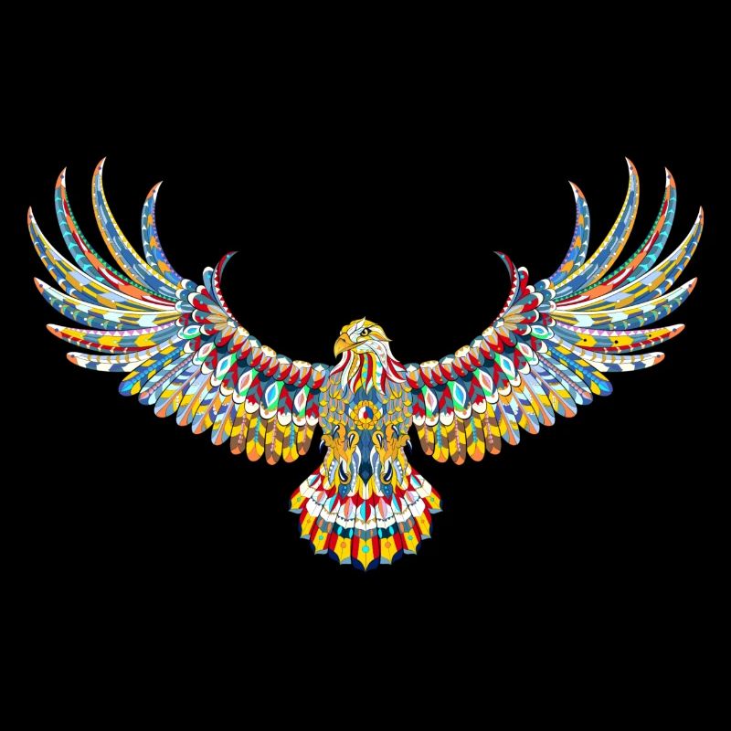 aigle cadeau