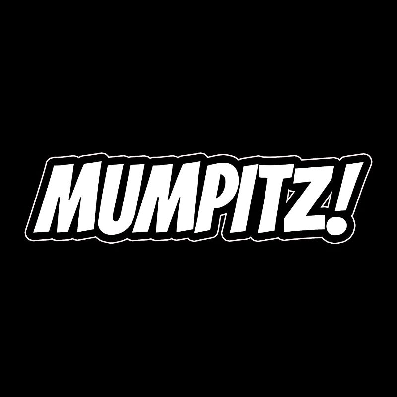 Mumpitz Quatsch deutsche Sprache witzige Wörter