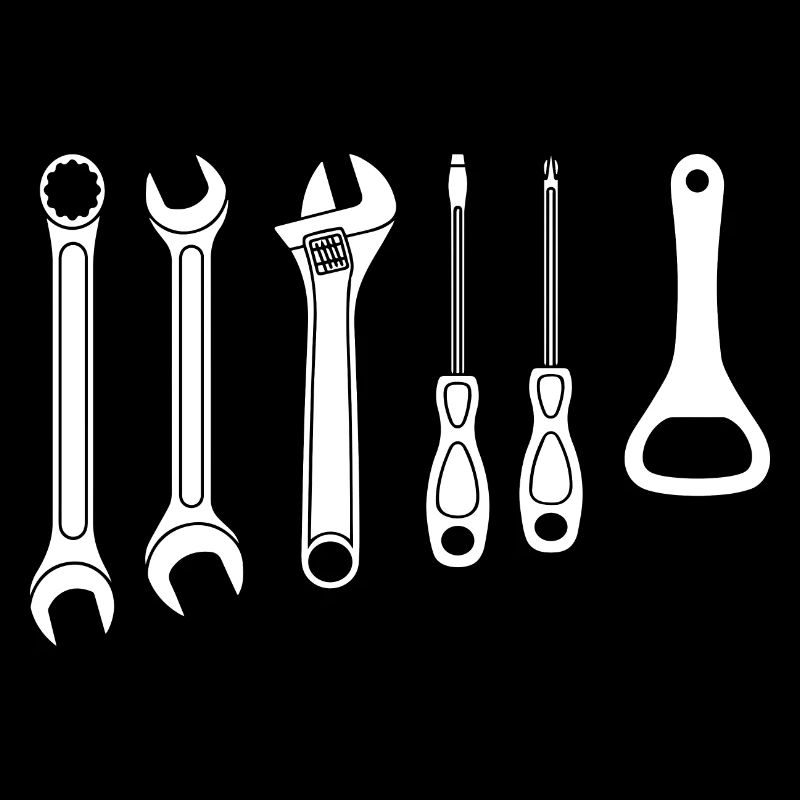 Auto Mechanic Bowl Tool