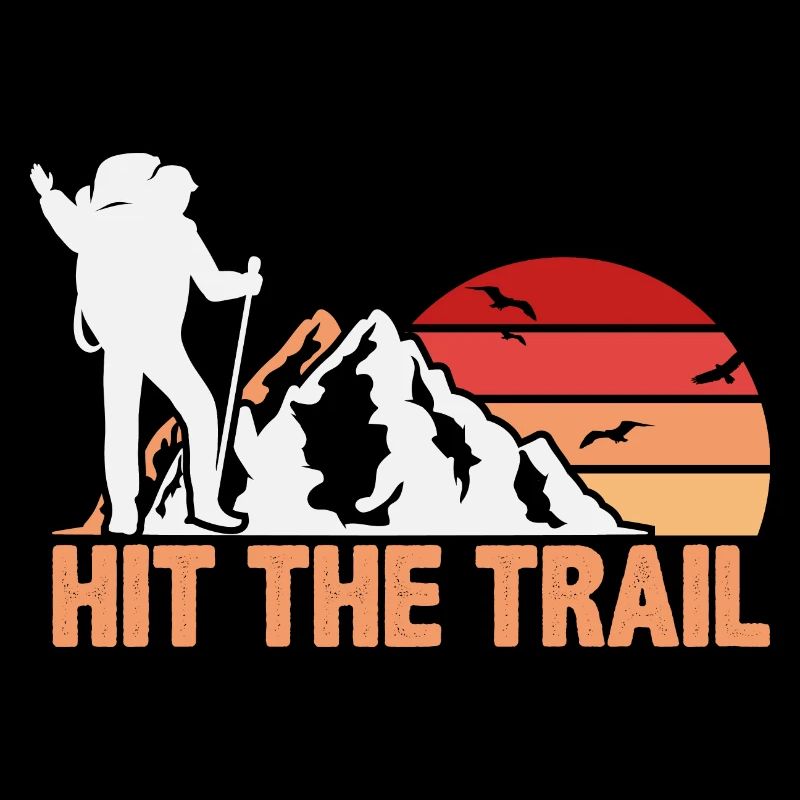 Hit The Trail