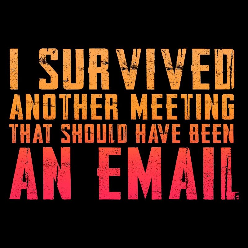 Funny saying for office, office, job & work