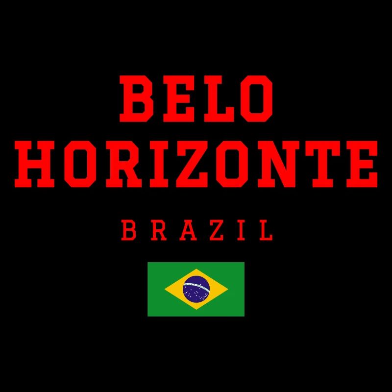 Belo Horizonte Brasilien