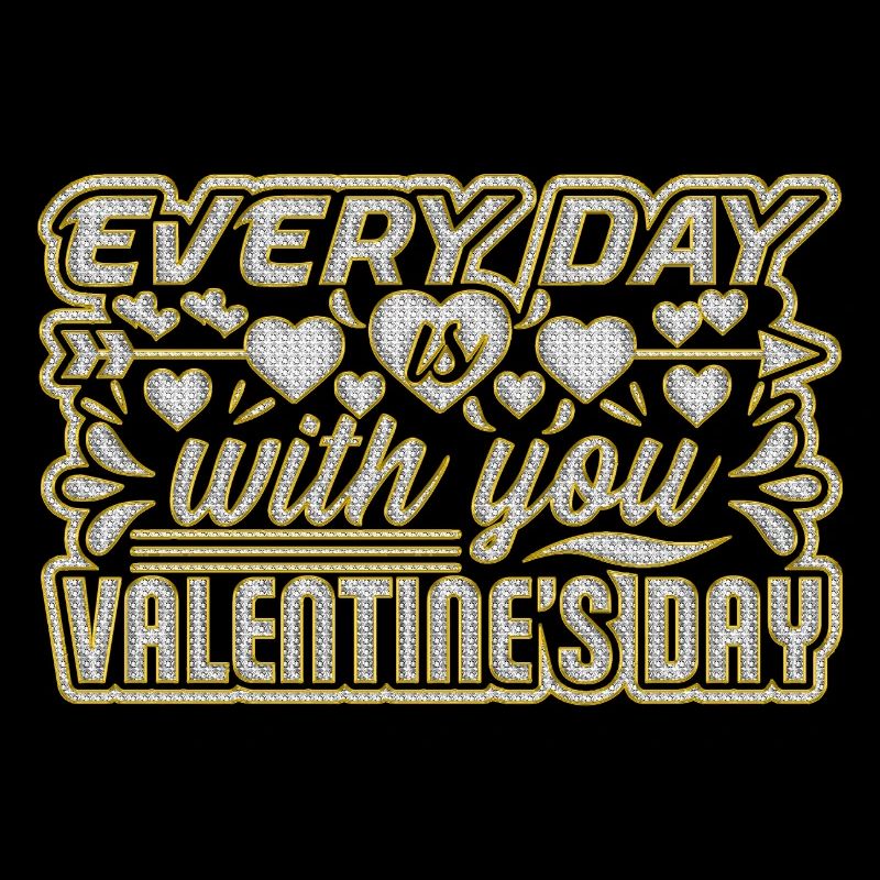 Aimez-moi la Saint-Valentin Joyeux Valentin Saint-Valentin