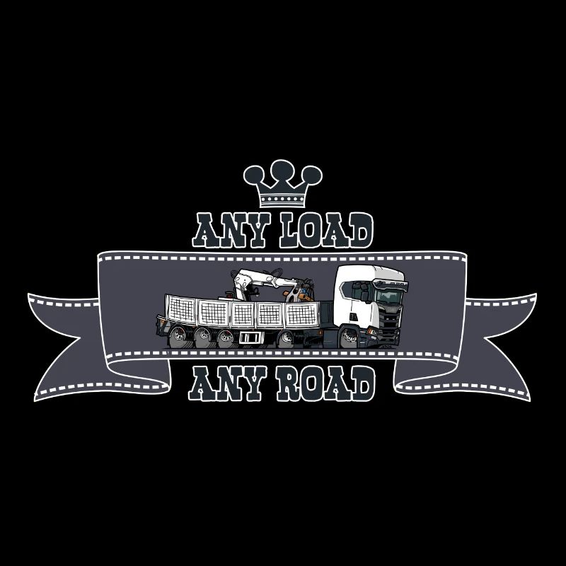 1263 1 ANY ROAD ANY LOAD