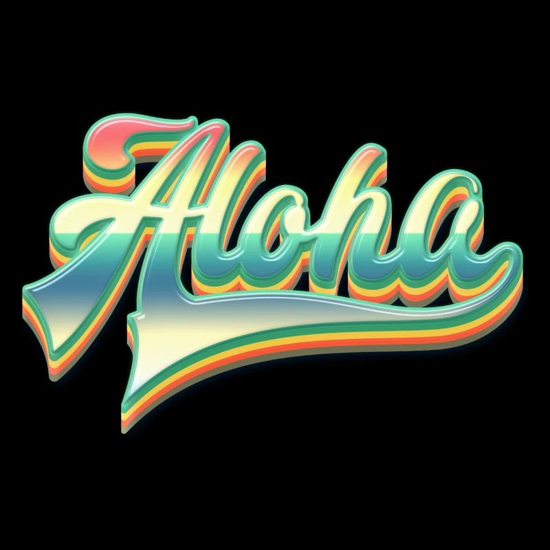 Aloha Fun Geschenk