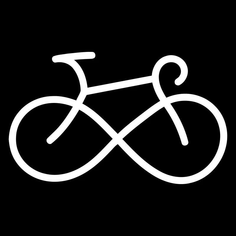 VÉLO STYLISÉ INFINI