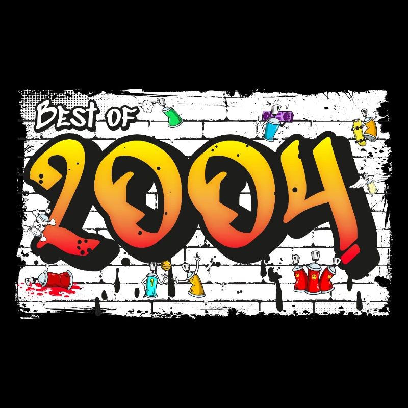 Fresh 2004 Graffiti – 21 Jahre Urban Pulse