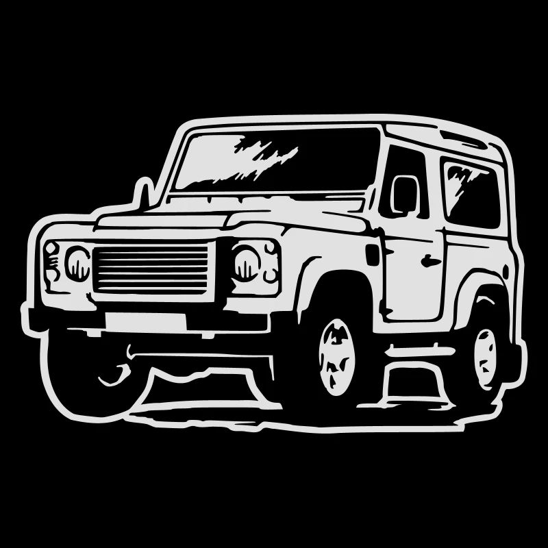 Defender (mit Hintergrund)