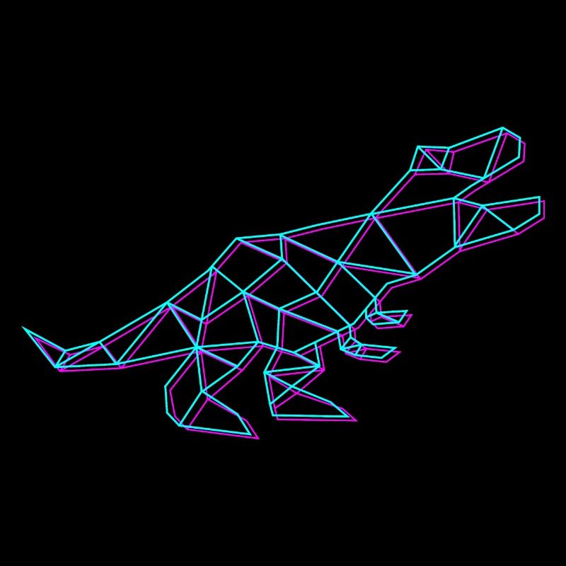 Neon rex