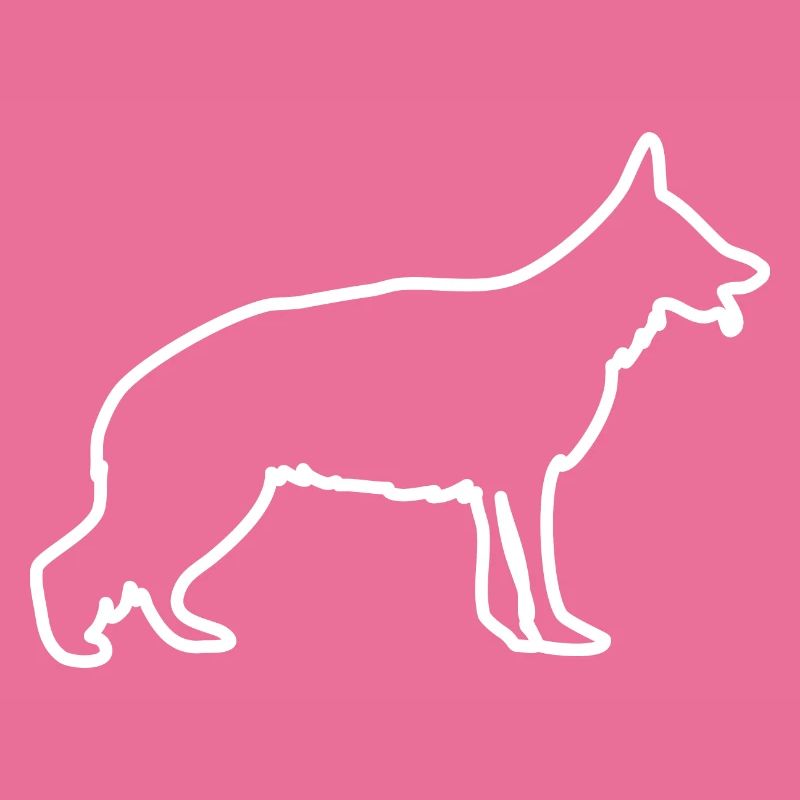 Schäferhund Hunderasse