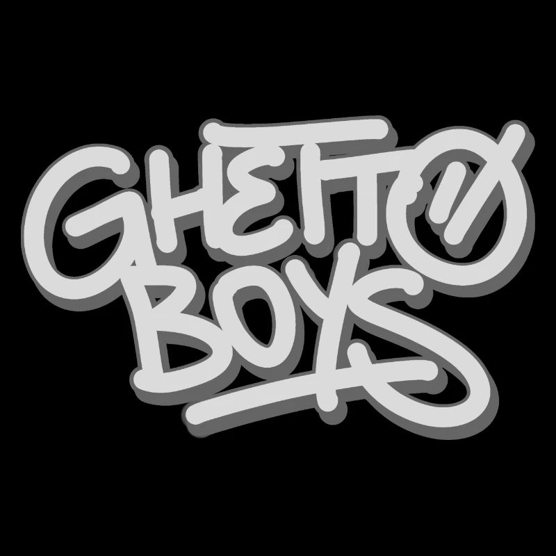 Garçons du ghetto