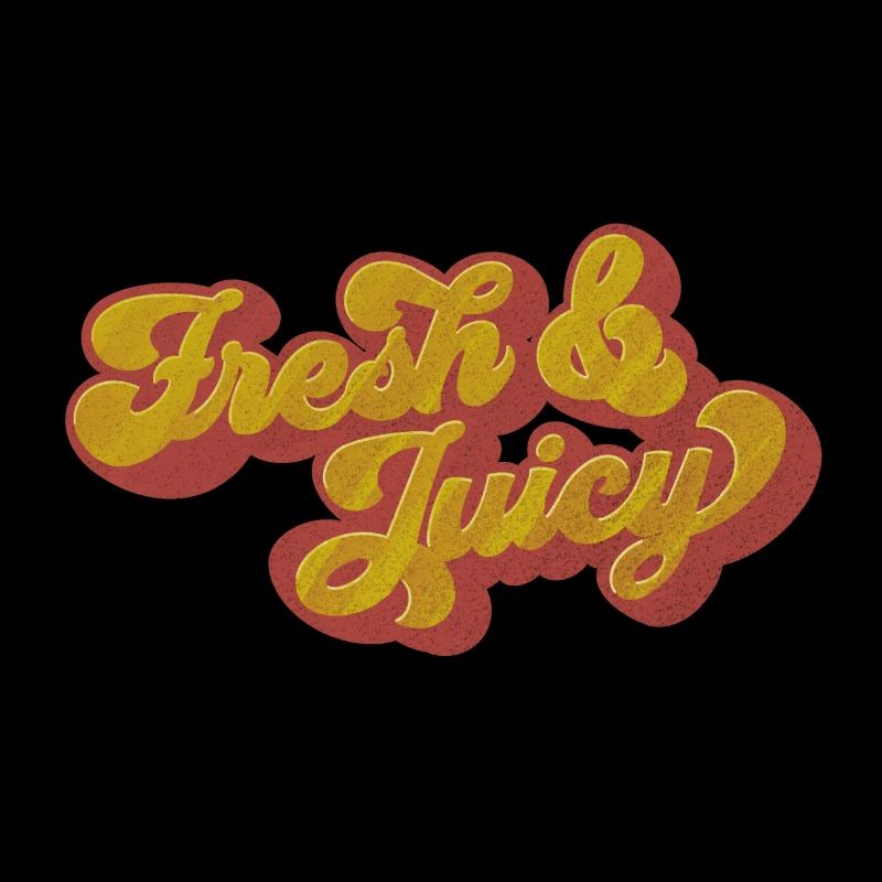 Fresh & juicy