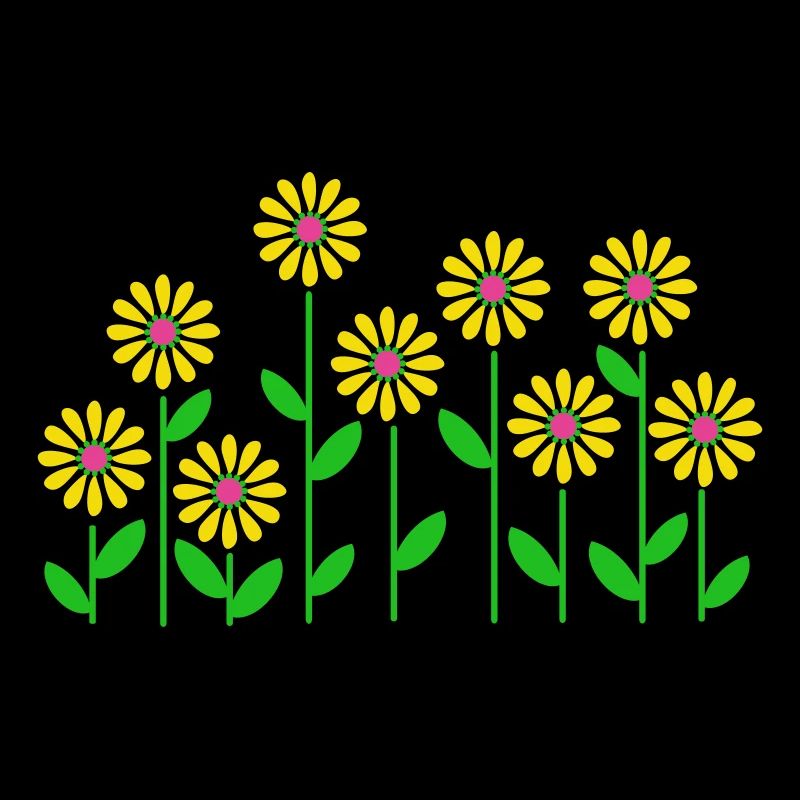 Blumenbeet (3c)