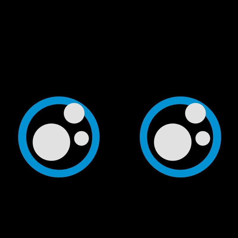 yeux mignons - yeux doux