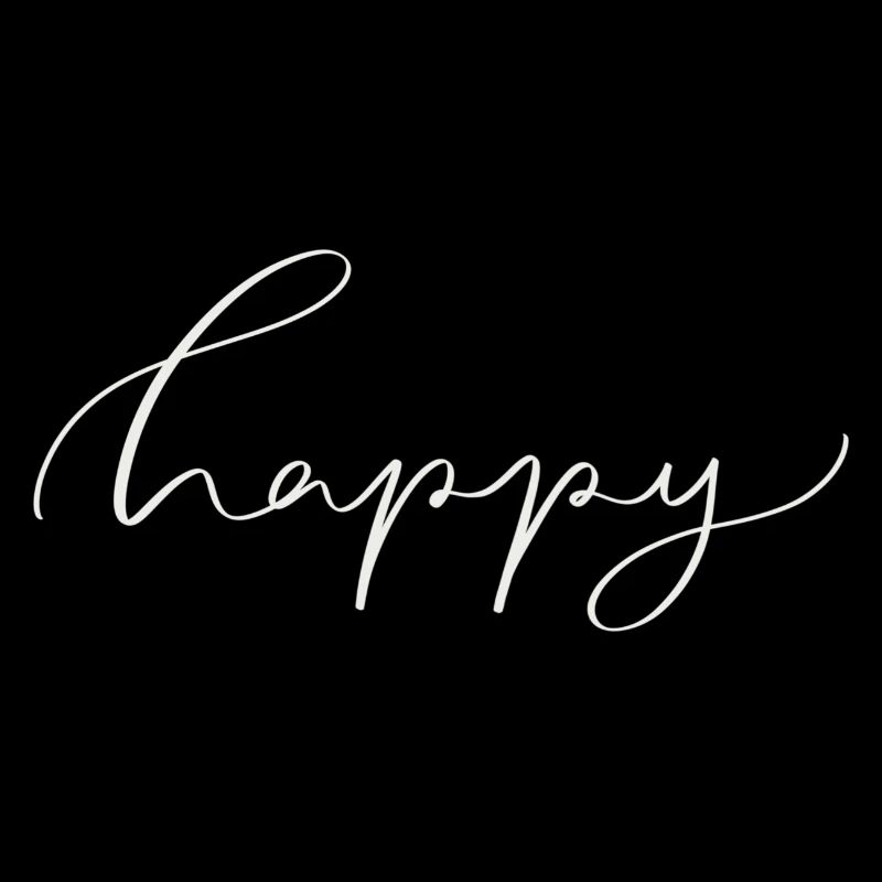 Happy