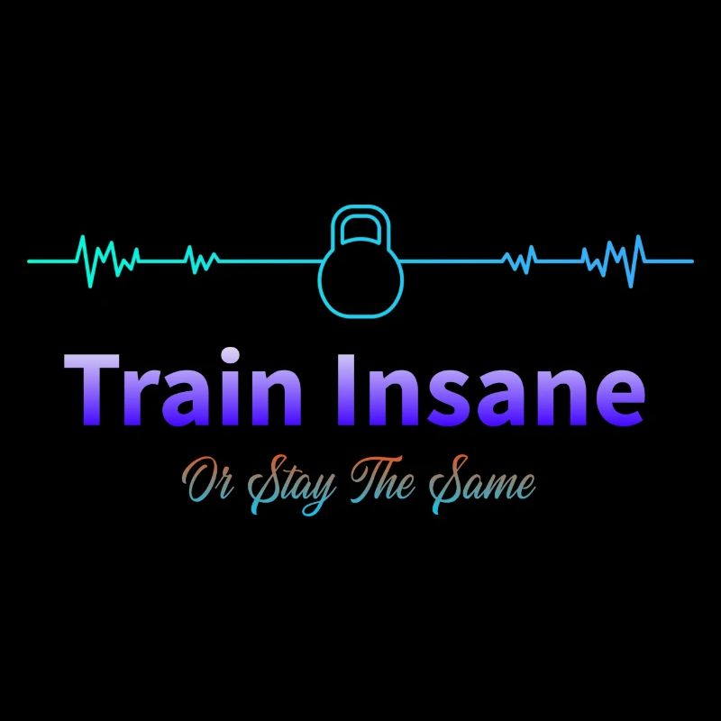 Train Insane M