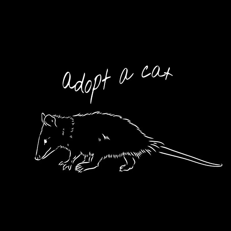 Adoptiere eine Katze