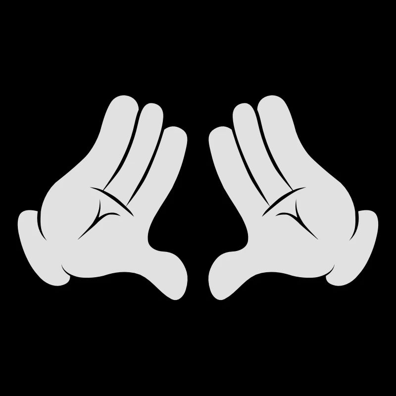 Mickey - Diamond Hand