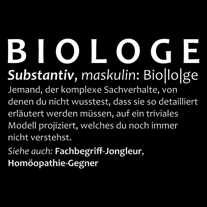 Biologiste