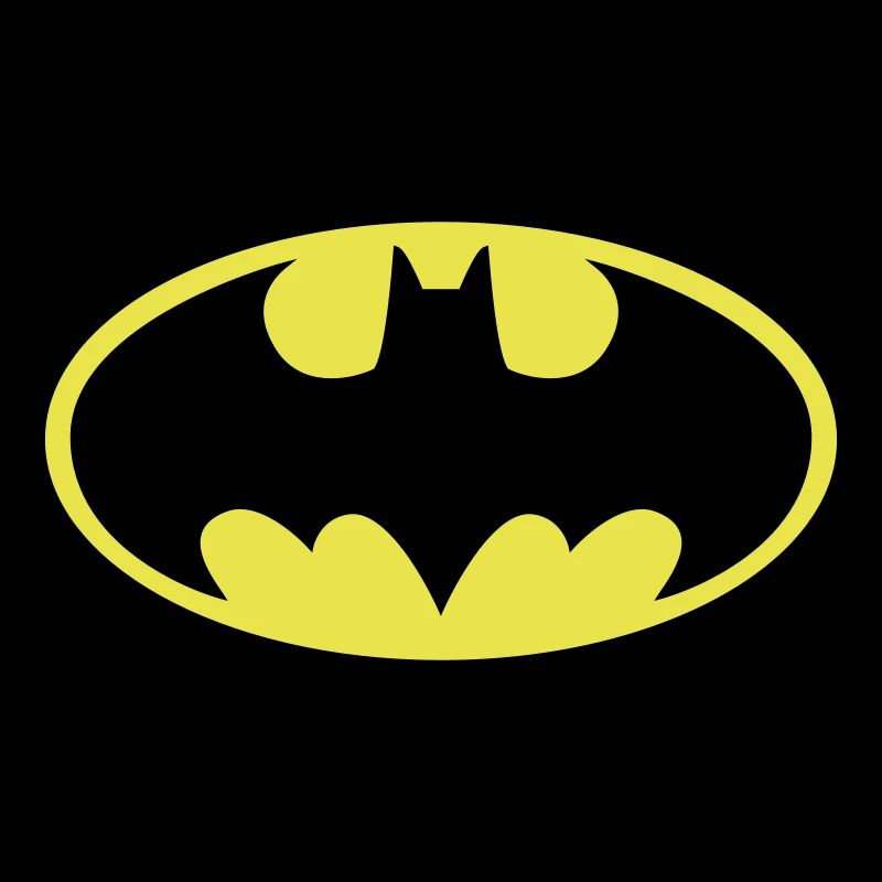 Batman Logo Flex