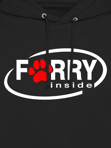 Furry inside