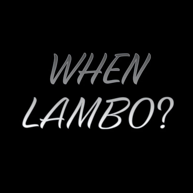 WENN LAMBO GRAU