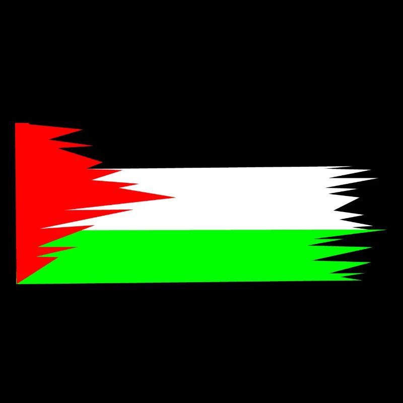 Palestine Flag
