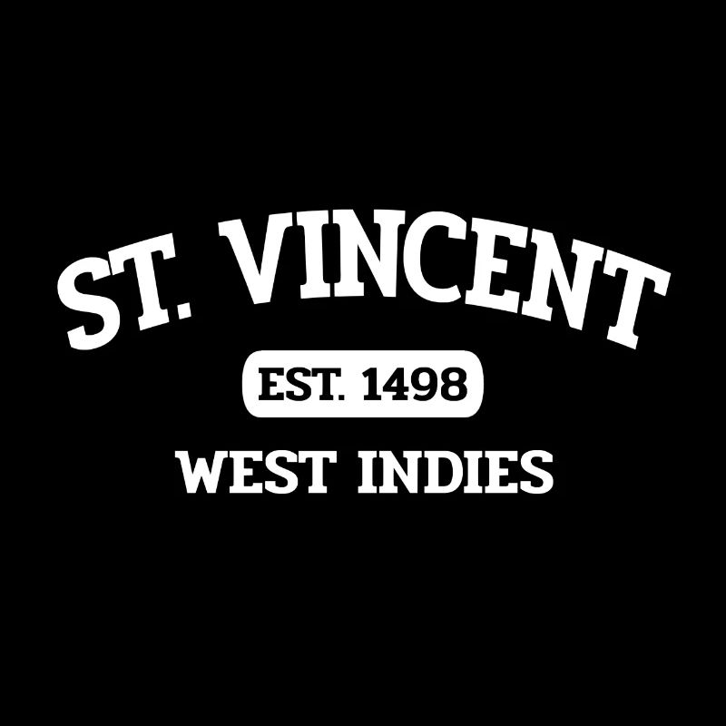 Saint-Vincent - Kingstown - Caraïbes - Antilles