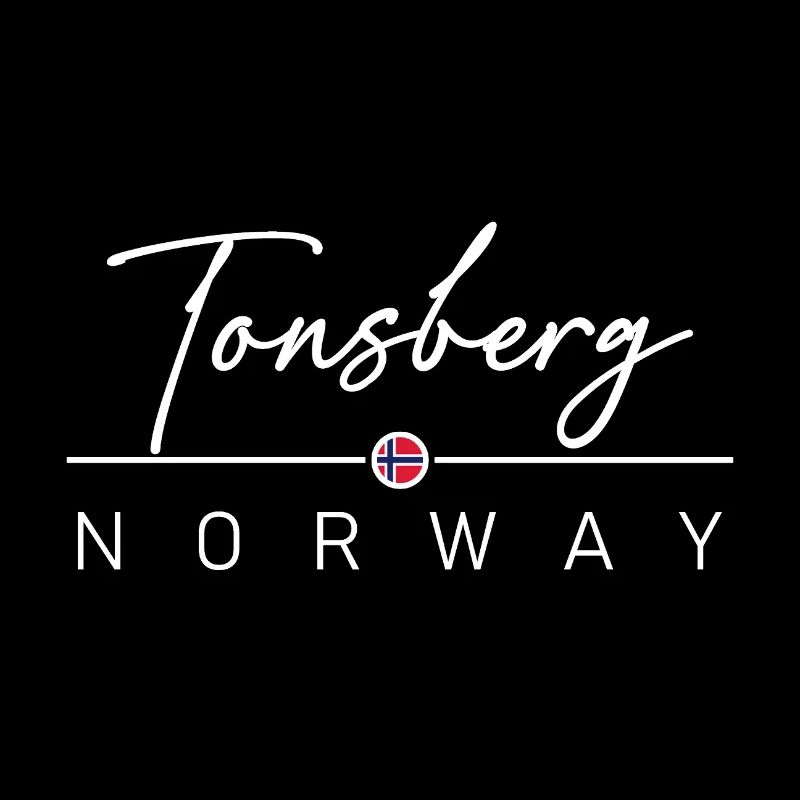 Norwegen - Tonsberg - Norge - Norway