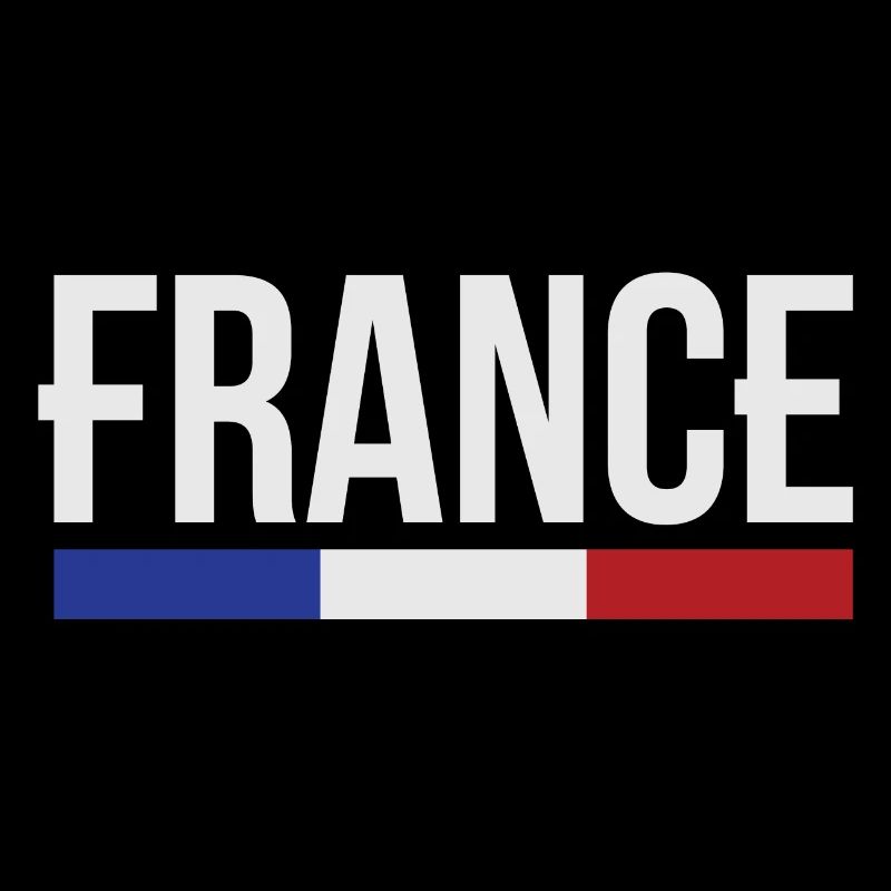 France drapeau bleu blanc rouge B