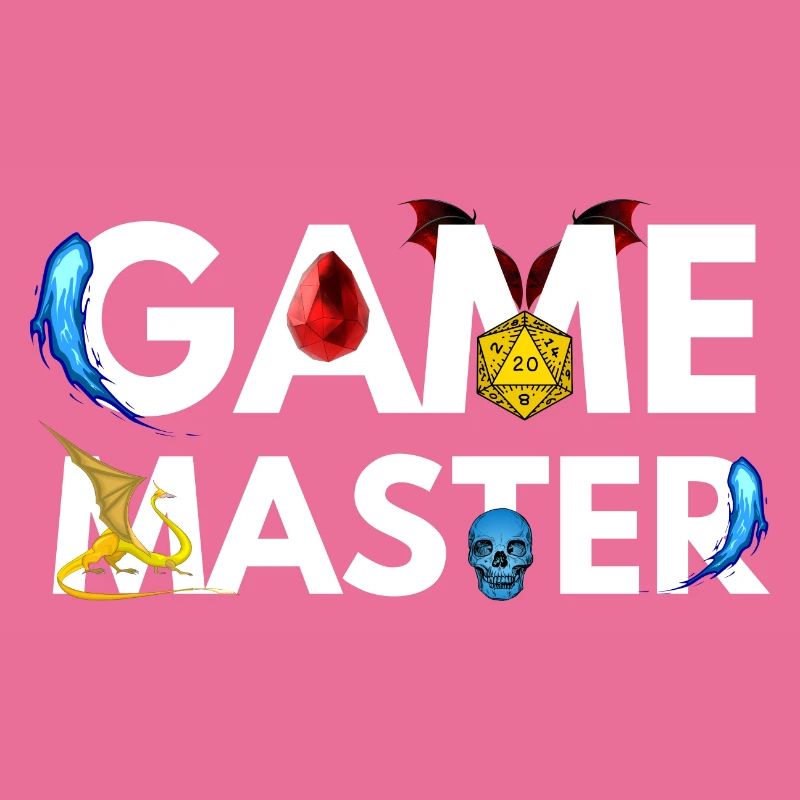 GAME MASTER DRAGONS ABENTEUER RPG